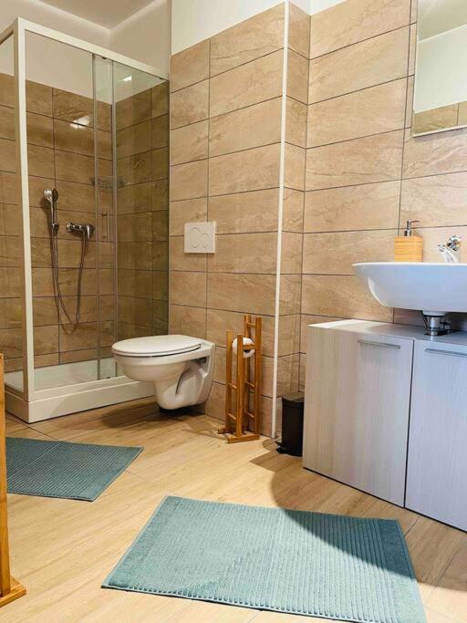 Santomas Apartments Šmarje Eksteriør bilde
