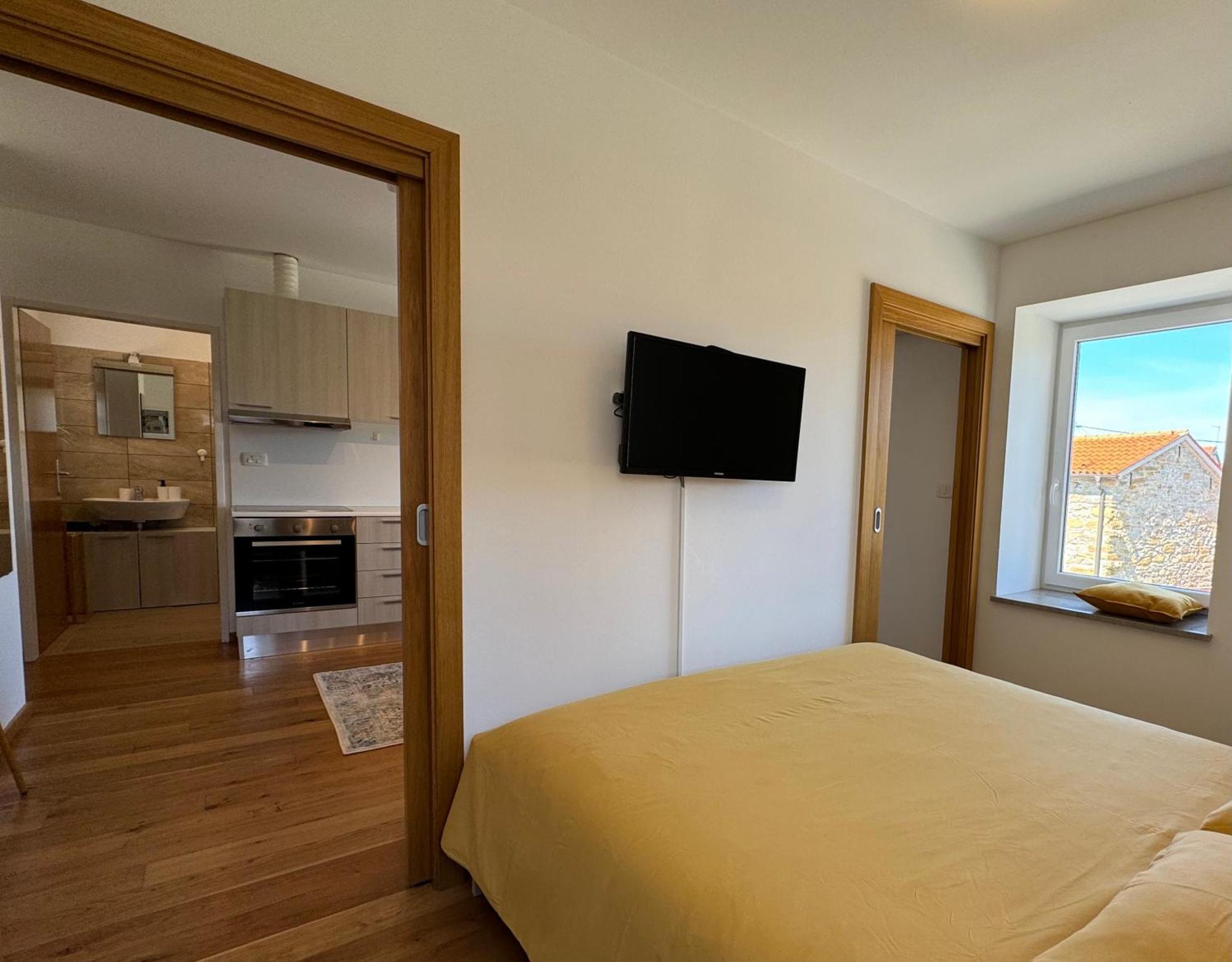 Santomas Apartments Šmarje Eksteriør bilde